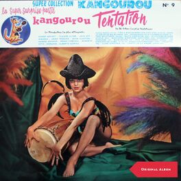 Album cover of La Super Surprise-Partie Kangourou Tentation N°9 (Original Album)