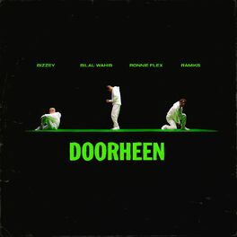 Album cover of Doorheen