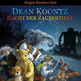 Album cover of Nacht der Zaubertiere