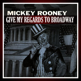 Album cover of Give My Regards To Broadway
