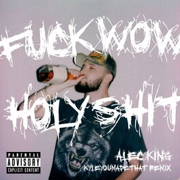 Album cover of F**K WOW HOLY SH*T (KyleYouMadeThat Remix)