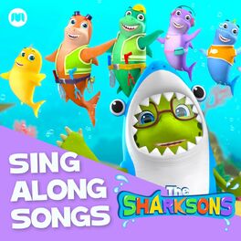 Album cover of Sing Along Songs