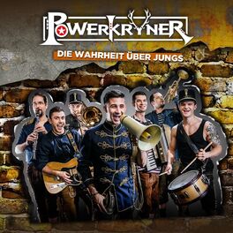 Album cover of Die Wahrheit über Jungs