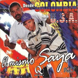 Album cover of El Mismo Saya, Vol. 1