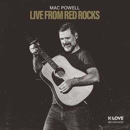 Album cover of Live From Red Rocks