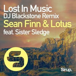 Album cover of Lost in Music (DJ Blackstone Remix)