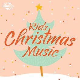 Album cover of Kids Christmas Music