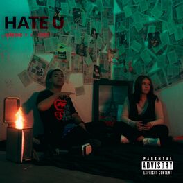 Album cover of Hate U