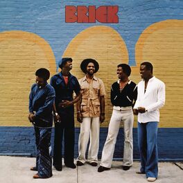 Album cover of Brick (Expanded Edition)