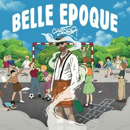 Album cover of Belle Époque