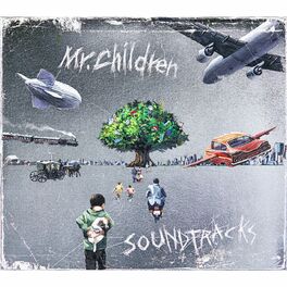 Album cover of Soundtracks