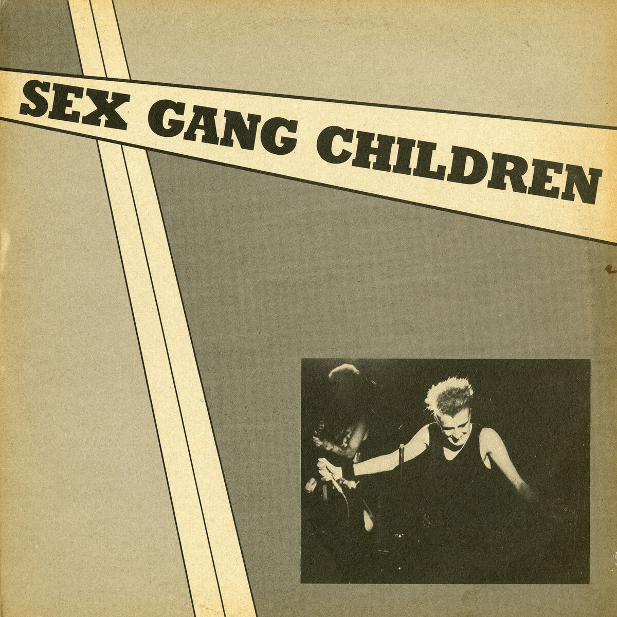 Sex Gang Children: альбомы, песни, плейлисты | Слушайте на Deezer