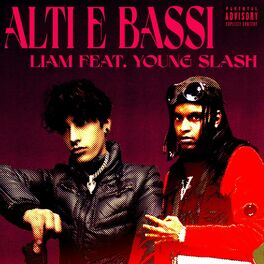 Album cover of Alti e bassi (feat. Young Slash)