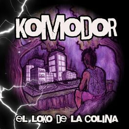 Album cover of El Loko de la Colina