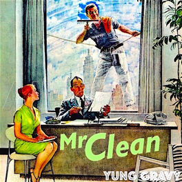 Album cover of Mr. Clean - EP