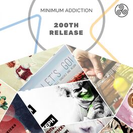 Album cover of Minimum Addiction 200th Release