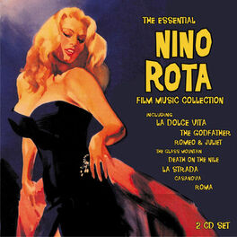 Album cover of The Essential Nino Rota Film Music Collection