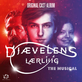Album picture of Djævelens Lærling The Musical (Original Cast Recording)