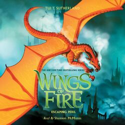 wings of fire audiobook