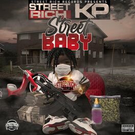 Album cover of Street Baby