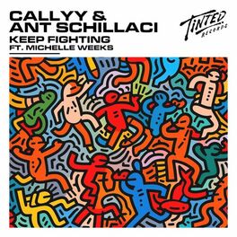 Album cover of Keep Fighting (feat. Michelle Weeks)