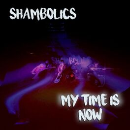 Album cover of My Time Is Now