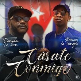 Album cover of Cásate Conmigo