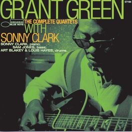 Album cover of The Complete Quartets With Sonny Clark