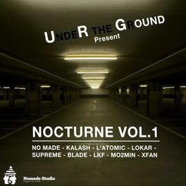 Album cover of Nocturne, Vol. 1