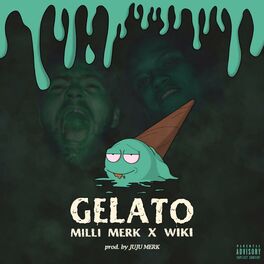 Album cover of Gelato (feat. Wiki)