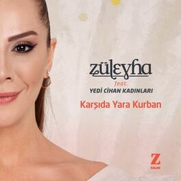 Album cover of Karşıda Yara Kurban