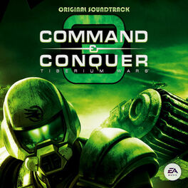 Album cover of Command & Conquer 3: Tiberium Wars (Original Soundtrack)