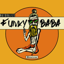 Album cover of Funky Baba