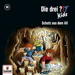 Album cover of Folge 88: Schatz aus dem All
