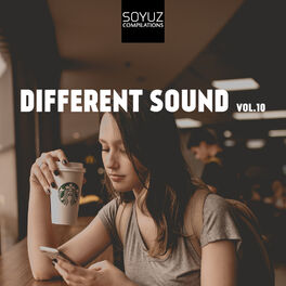 Album cover of Different Sound, Vol. 10