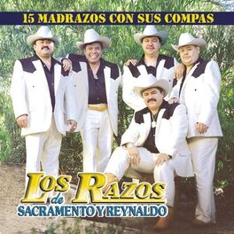 Album cover of Quince Madrazos Con Sus Compas