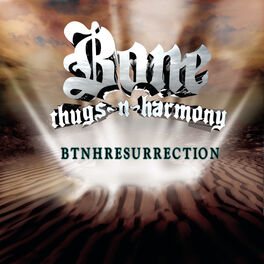 Album cover of BTNHRESURRECTION