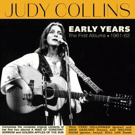 Album cover of Early Years: The First Albums 1961-62