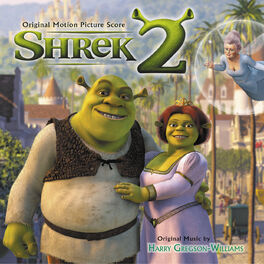 Album cover of Shrek 2 (Original Motion Picture Score)