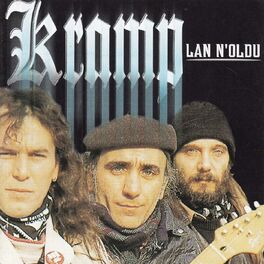 Album cover of Lan N'oldu