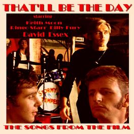 Album cover of That'll Be the Day (The Songs from the Film)