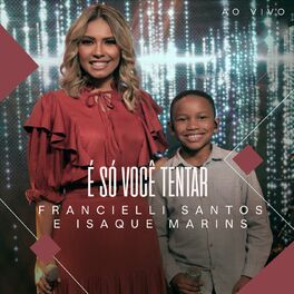 Album cover of É Só Você Tentar (Ao Vivo)
