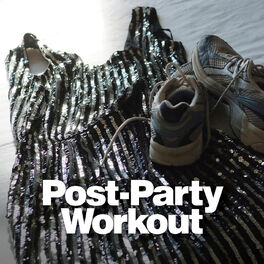 Album cover of Post-Party Workout