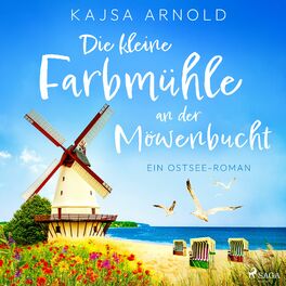 Album cover of Die kleine Farbmühle an der Möwenbucht