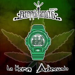 Album cover of La Hora Adecuada