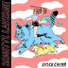 Album cover of Disco China
