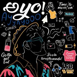 Album cover of Ayyo (feat. Asura & Ricky B)