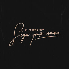 Album cover of Sign Your Name