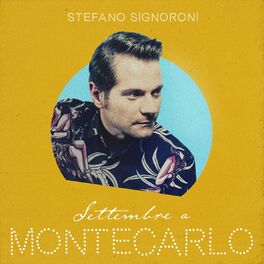 Album cover of Settembre a Montecarlo