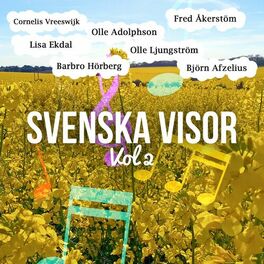 Album cover of Svenska visor vol 2